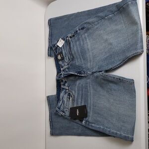 Maurices  33 Suki Curvy Fit Mid Rise Slim Boot Jeans By Silver